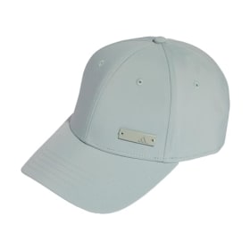 adidas Unisex - Adulto Baseball Lightweights Cap Metal, Wonder Sage, S-M - Gorra Deportiva Ligera