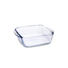 PYREX AIRFYRER - Fuente Cuadrada Vidrio 20X17Cm -1L