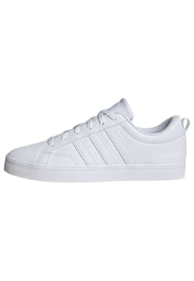 adidas Unisex Adulto VS Pace 2.0 Shoes - Zapatillas Blancas Cloud White (46 2/3 EU)