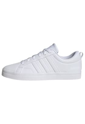 adidas Unisex Adulto VS Pace 2.0 Shoes, Cloud White/Cloud White/Cloud White, 47 1/3 EU