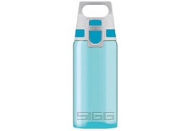 Cantimplora infantil SIGG VIVA ONE 0.5L - Transparente y segura