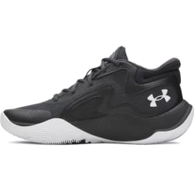 Under Armour UA Jet '25 - Antracita/Negro/Blanco - Talla 7 (41 EU)