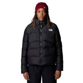 The North Face NF0A89JDKT0 W SAIKURU JACKET - Chaqueta Mujer TNF BLACK/ASPHALT GREY - Talla M