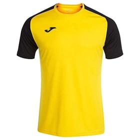 Joma - Camiseta Deportiva Manga Corta Hombre, 7XS -2XL - Ligera y Transpirable Ideal para Todo Tipo de Deporte