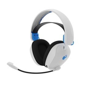 PDP PS5 Phantom Wireless Headset White