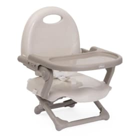 Chicco Pocket Snack Alzador de Silla para Niños - Trona Portátil y Ajustable