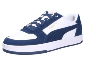 Puma CAVEN 2.0 Mono - Blanco/Azul Dorado