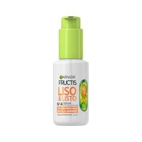 Garnier Fructis Nº4 Sérum Activado Por Calor Liso & Listo de Fructis Liso Keratina