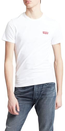 Camisetas Hombre Levi's 2-Pack Crewneck Graphic
