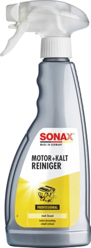 SONAX Limpiador de motor en frío (500 ml) desengrasante