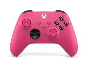 Xbox Wireless Controller Deep Pink Series X|S, One, Windows 10/11, iOS y Android