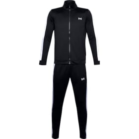 Under Armour Hombre UA Knit Track Suit Shirt