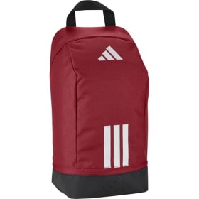 adidas Unisex - Adulto Tiro SHOEBAG, Team Power Red 2/White, One Size