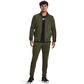 Under Armour Hombre UA Knit Track Suit Accessory