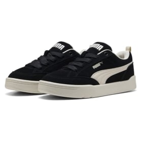 Puma Tenis Unisex Park Lifestyle Raw, Puma Negro Alpine Snow, 42 EU