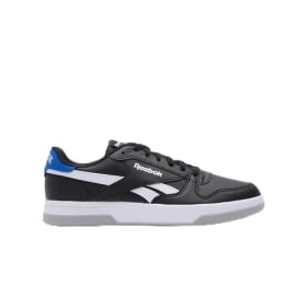 Reebok Prime Set de Zapatillas Unisex, Negro/Blanco/Azul óptimo, Talla 42,5 EU