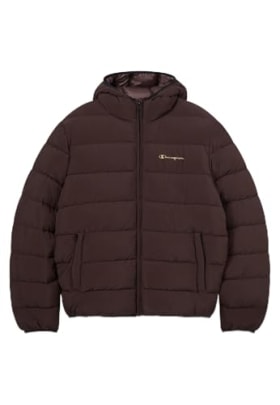 Champion Legacy Men Chaqueta, marrón, XL para Hombre