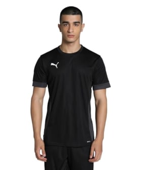 Puma Camiseta de Fútbol Unisex Teamgoal Matchday - Amazon