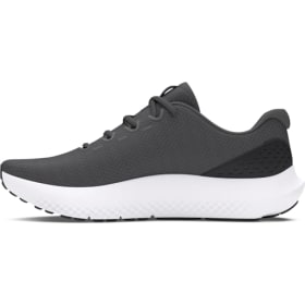 Under Armour UA Charged Surge 4 Zapatillas para Correr, Hombre, Castlerock Anthracite Anthracite, 42 EU