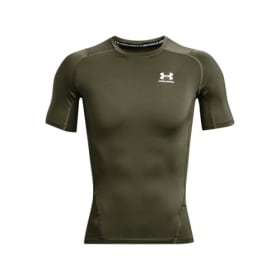 Under Armour Hombre UA HG Armour Comp SS Shirt