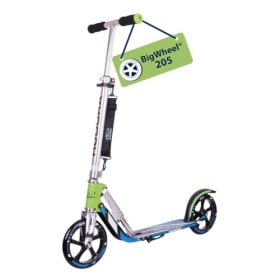 Patinete HUDORA BigWheel 205 - Plegable y Ajustable