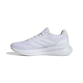 adidas Mujer Runfalcon 5 Running Shoes, Cloud White/Cloud White/Cloud White, 41 1/3 EU