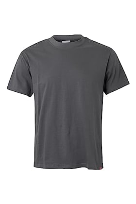 Velilla 5010 - Camiseta manga corta gris - Talla L