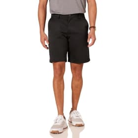Amazon Essentials Pantalones Cortos Elásticos de Golf de Corte Clásico (Disponible en Tallas Grande
                                        ...