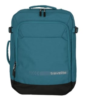 Travelite Mochila/Bolsa para Equipaje de Mano con Opción de Transporte Flexible, 50 cm, 35 Litros