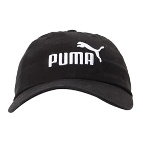 Puma Unisex Adulto Gorra, Negro/Negro, Talla única