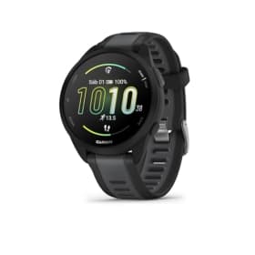 Garmin Forerunner 165 Music - Reloj Inteligente para Correr con GPS, Pantalla AMOLED y Planes de Entrenamiento