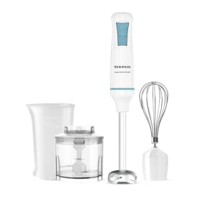 Batidora de Mano Taurus 1000 Plus INOX, 2 Velocidades