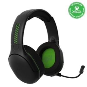 PDP AIRLITE Pro Wireless Auricular Black for Xbox Series X|S, Xbox One, Officially Licensed