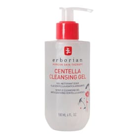 Erborian Centella Cleansing Gel - Gel Limpiador Suave con Centella Asiática para Todo Tipo de Piel - 180ml | Cuidado Coreano