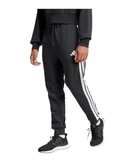 Pantalones adidas Essential French Terry Black/White