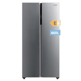 COMFEE RCS609IX2 American Fridge-Freezer 460 L