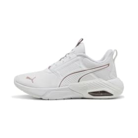 Puma X-Cell Nova FS - Zapatillas para Correr en Carretera | Puma White Rose Gold | Talla 47 EU