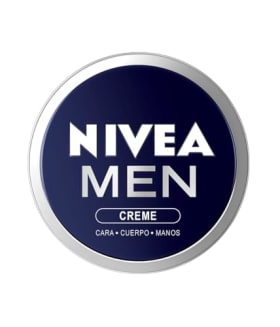 NIVEA MEN Creme (1 x 150 ml) - Crema Hidratante Multiusos para Hombres