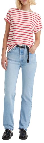Levi's Mujer 501 Jeans for Women, Ojai Luxor Last, 33W / 30L