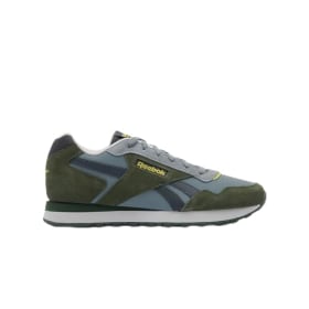 Reebok Zapatillas Unisex Glide, Gris Gris/Oscuro/Gris 6, Talla 43 EU