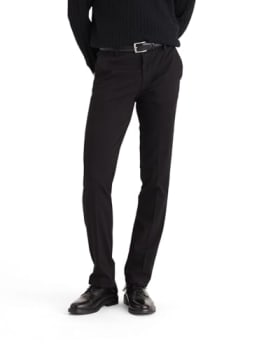 Dockers Easy Khaki Slim Fit, Pantalones Informales, Hombre, Negro, 30W / 30L