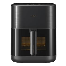 Mova Aerochef FD10 Pro - Freidora de Aire 6L con 11 Modos Preestablecidos y Sistema de Calentamiento Doble