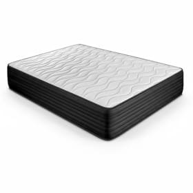 DUÉRMETE ONLINE - Colchón Viscoelástico Pocket Reversible (Invierno-Verano) 30cm | Firmeza Media-Alta | 160x200