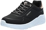 Skechers Uno Lite, Zapatillas, Black, 39 EU