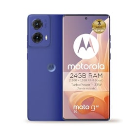 Motorola Moto G85 5G - 24GB (12GB+12GB RAM Boost) 256GB Azul