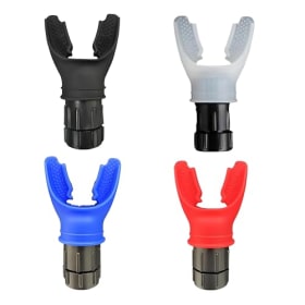 4 Piezas Entrenador de Respiración Portátil - Mejora tu Capacidad Pulmonar y Rendimiento Deportivo