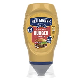 Hellmann'S Salsa Burger, 250ml
