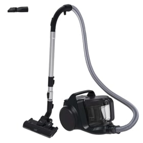 Hoover HP2 - Aspiradora sin Bolsa Potente y compacta
