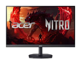 Acer Nitro KG242YX1BMIIPX - Monitor Gaming 23,8" Full HD 200Hz (1920x1080, 16:9, 250 Nits, 1ms VRB) - Negro