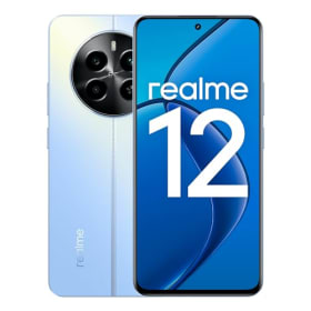 Realme Smartphone 12 4G 128GB 8GB - Azul